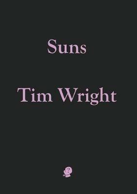 Suns - Tim Wright - cover
