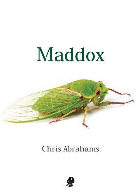 Maddox - Chris Abrahams - cover