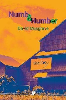 Numb and Number - David Musgrave - cover