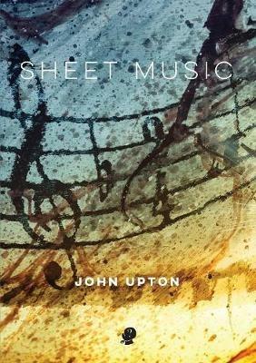 Sheet Music - John Upton - cover