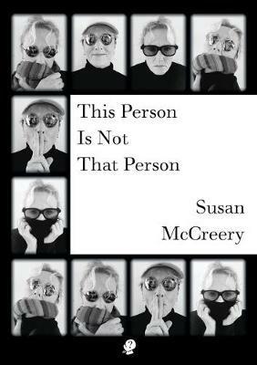 This Person is Not That Person - Susan McCreery - cover