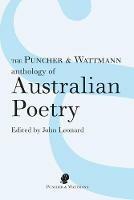 The Puncher and Wattmann Anthology of Australian Poetry - cover