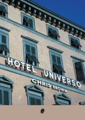 Hotel Universo - Chris Brown - cover