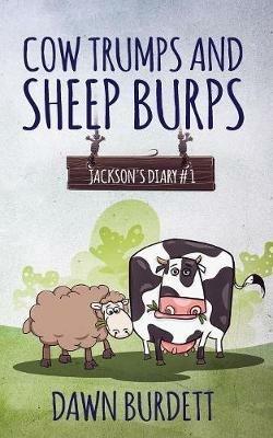 Cow Trumps and Sheep Burps - Dawn Burdett - cover