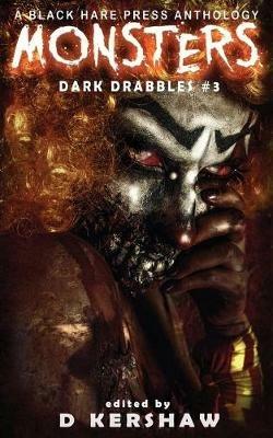 Monsters: A Horror Microfiction Anthology - cover