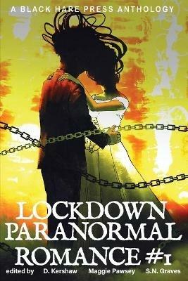 LOCKDOWN paranormal Romance #1 - cover
