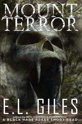 Mount Terror - E L Giles - cover