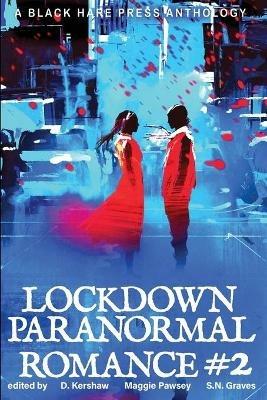 LOCKDOWN paranormal Romance #2 - cover