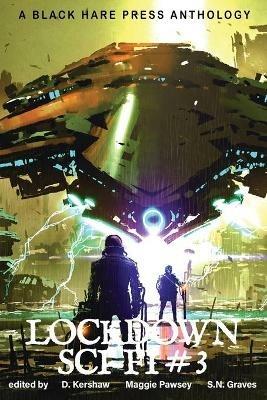 Lockdown SCI-FI #3 - cover