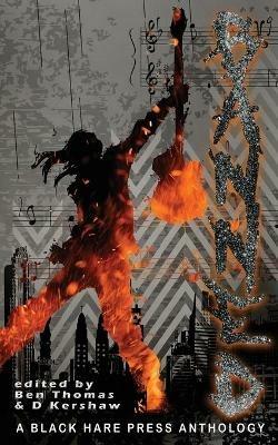 Banned - Drabbles - cover