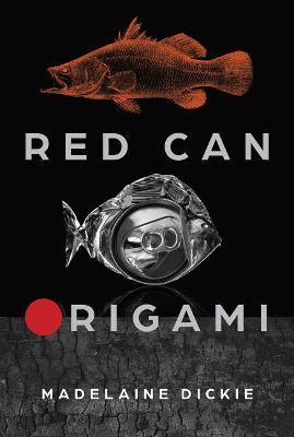 Red Can Origami - Madelaine Dickie - cover