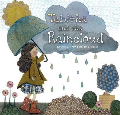 Tabitha and the Raincloud - Devon Sillett - cover