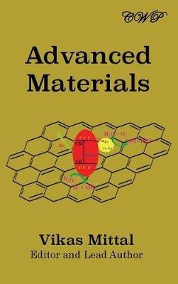 Advanced Materials - cover