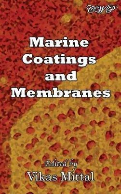Marine Coatings and Membranes - cover