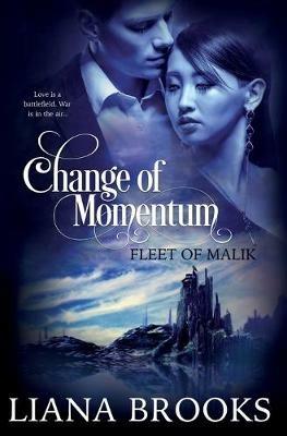 Change of Momentum - Liana Brooks - cover