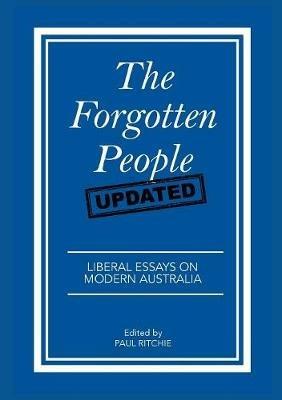 The Forgotten People: Updated - cover