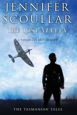 The Lost Valley - Jennifer Scoullar - cover
