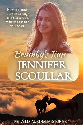 Brumby's Run - Jennifer Scoullar - cover
