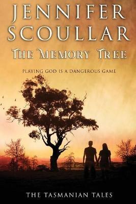 The Memory Tree - Jennifer Scoullar - cover
