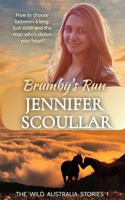 Brumby's Run - Jennifer Scoullar - cover