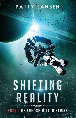 Shifting Reality - Patty Jansen - cover