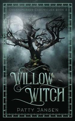 Willow Witch - Patty Jansen - cover