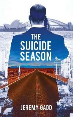 The Suicide Season - Jeremy Gadd - cover