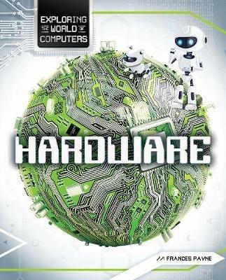 Hardware - Frances Payne - cover