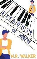 Exchange of Hearts - N R Walker - cover