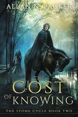 The Cost of Knowing - Allan N Packer - cover