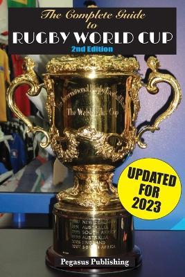 The Complete Guide to Rugby World Cup - cover
