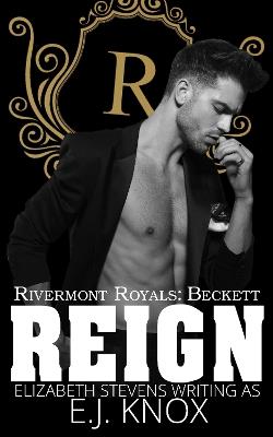 Reign - E.J. Knox - cover