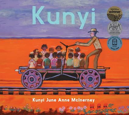 Kunyi - Kunyi June Anne McInerney - ebook