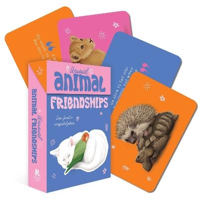 Unusual Animal Friendships: Love found in unexpected places - Rockpool Publishing - cover