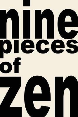 nine pieces of zen - Wide Ocean - cover