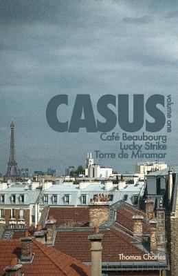 Casus: Volume One - Thomas Charles - cover