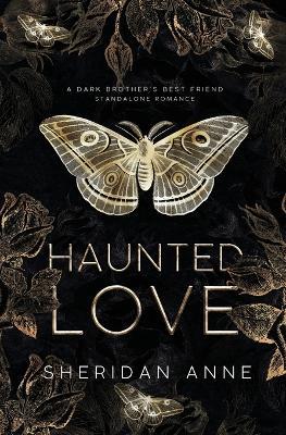 Haunted Love - Sheridan Anne - cover