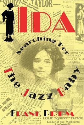Ida: Searching for The Jazz Baby - Frank Prem - cover