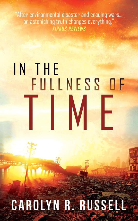 In the Fullness of Time - Carolyn R. Russell - ebook