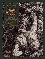 Dragons and Mythical Creatures: An Image Archive for Artists and Designers - Kale James - cover