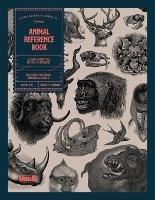 Animal Reference Book for Tattoo Artists, Illustrators and Designers - Kale James - cover