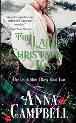 The Laird's Christmas Kiss: The Lairds Most Likely Book 2