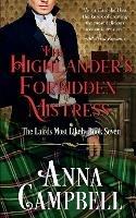 The Highlander's Forbidden Mistress: The Lairds Most Likely Book 7