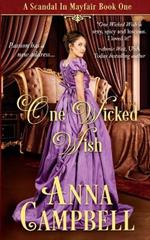 One Wicked Wish: A Scandal in Mayfair Book 1