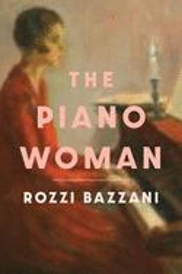The Piano Woman - Rozzi Bazzani - cover