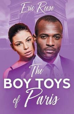 The Boy Toys of Paris - Eric Reese - cover