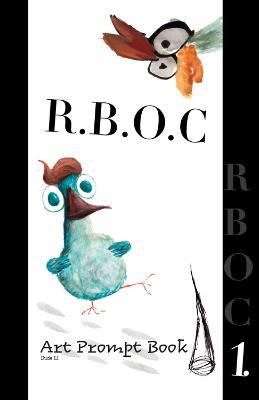 R.B.O.C: Art Prompt Book - cover
