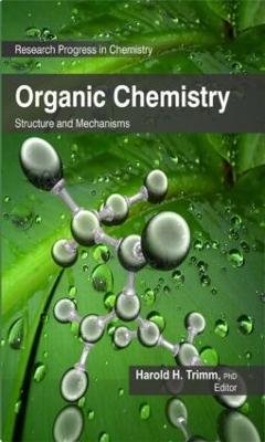 Organic Chemistry: Structure and Mechanisms - cover