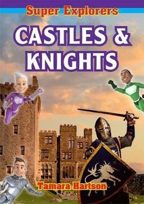 Castles and Knights - Tamara Hartson - cover