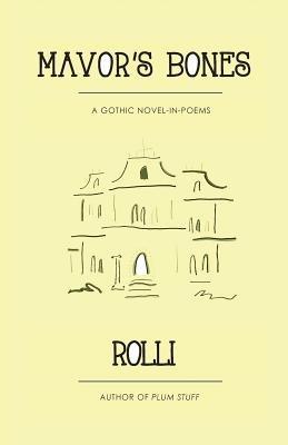 Mavor's Bones - (Charles Anderson) Rolli - cover